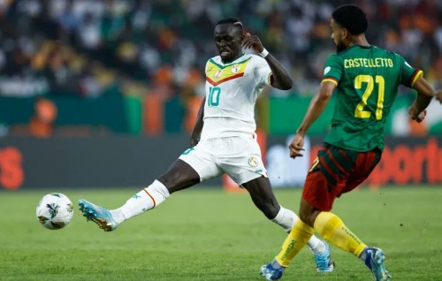 Mane ge goal aaeku Senegal gadhan 16 ah, Cape Verde ves kuriyah