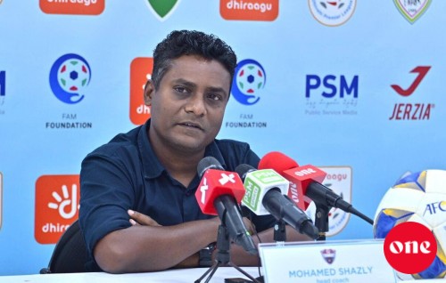 Valencia hifehettumakee league gai kurimathivaane enme undhagoo kanthah: Shaaz