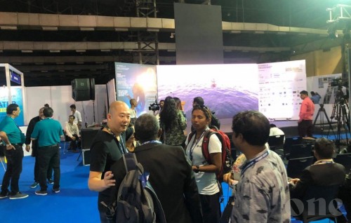 Highrise makes history with Adex India - Mumbai Dive Show