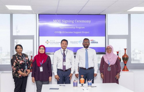 Economic Ministry signs Apprenticeship Program MOU with Fenaka and MACL