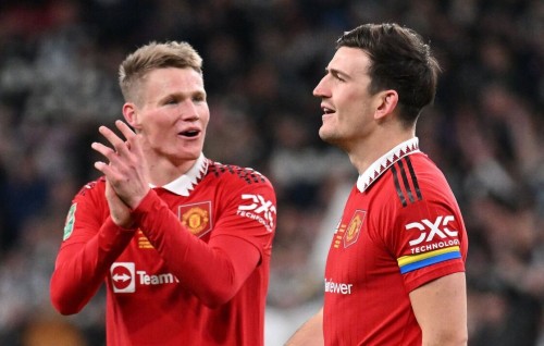 Maguire aai McTominay hoadhan West Ham in 50 million pound hushahalhaifi