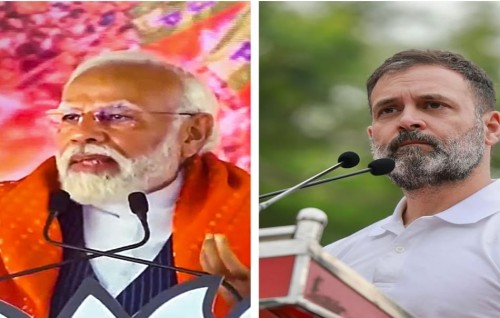 Adhuge dhuniye: India ge inthikhaabun fenunu bodu manzarakee kobaa? dhen fennaanee baaru dheravefaivaa Modi eh!