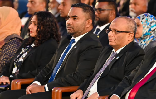 Dhe fandiyaarun magaamun vakikuran majileehah fonuvanee 