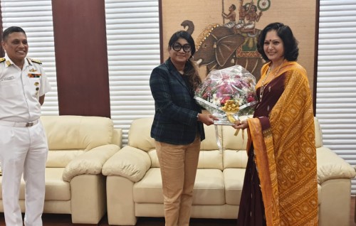 Minister Mariya India ah vadaigenfi
