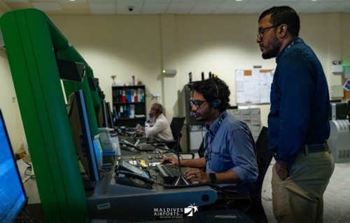 VIA ge aeronautical message handling system zamaanee kohfi
