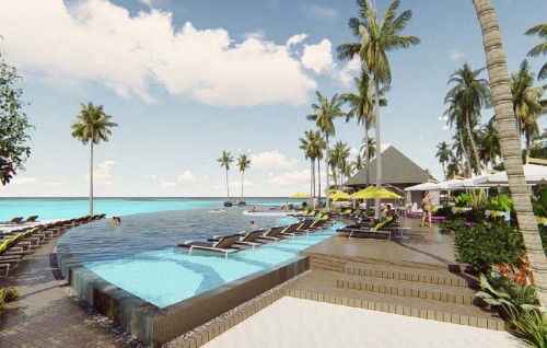 Minor hotels in Fares gai hadhaa resort Anna aharuge 2 vana quarter gai hulhuvanee