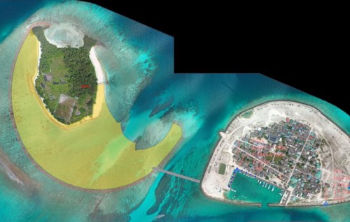 Dhe Komandoo gulhailumuge masahkaiy anna mahu fashanee