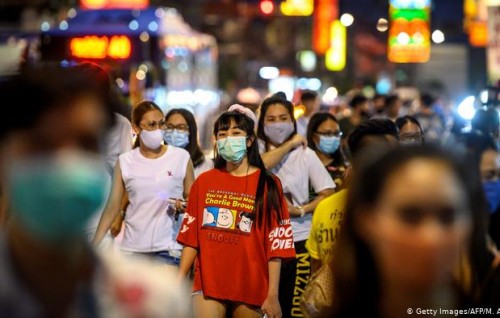 Thai government reverses Bangkok's easing of COVID-19 measures