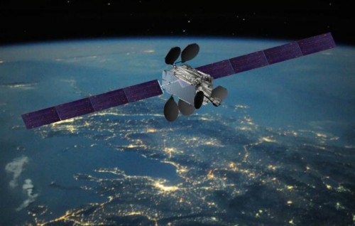 Boeing in javvah fonuvi communication satellite halaaku vejje