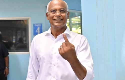 Majlis ge saafu agulabiyyathu MDP ah libeythan fennamun eba dhey: Solih