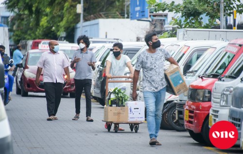 Wearing face masks no longer mandatory in the Maldives