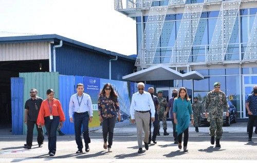 Raees aai Naib Raees Fuvahmulakah vadaigenfi