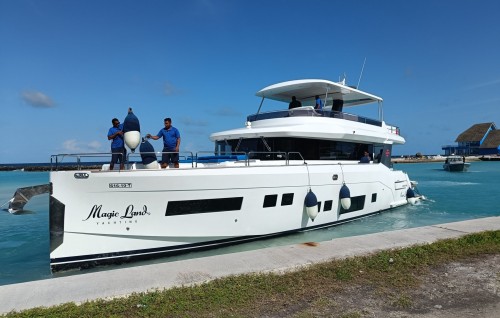 Campaign gai Raees beynun kurahvanee amilla ulhandheh