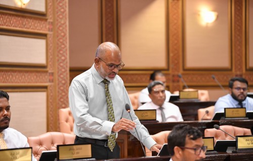 Kuree sarukaarun Fenaka aai Aasandha ah million in advance faisaa, masakkatheh nukurey: Nazim