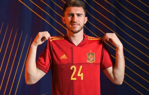 Laporte: Deschamps phone nungeumun gaumu badhalu kuri defender, Spain ge than'bakah!