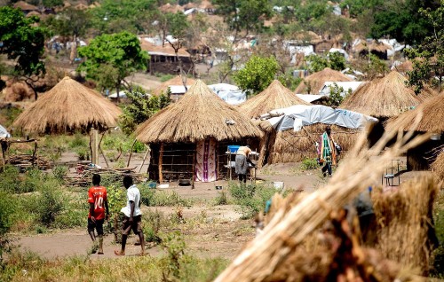 Uganda ge refugee camp akah honu alhai 14 meehaku maruvehjje