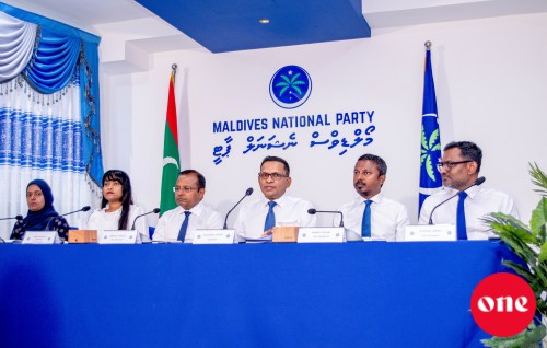 Guraidhoo bi-election ah inthihaa ah nufoozu foaruvaa, insaafuveriyeh nuvaane: MNP