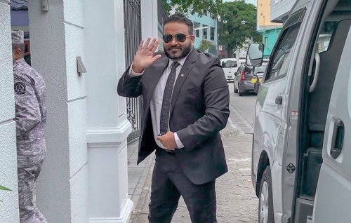Hearing for Adeeb's terror trial scheduled for tomorrow at SC