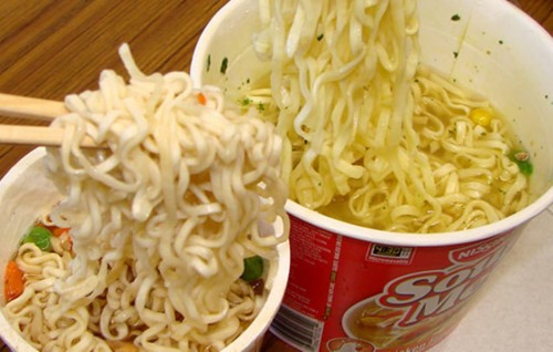 Konme irehge keumah Noodles; Hiken beynun kuran mee ragalhu theory ehbaa?