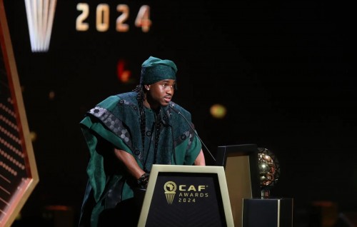 Africa ge emme molhu kulhuntheriyaage magaamu Nigeria ge Lookman ah