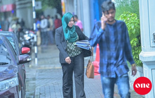 Nasheed vaki kurumuge garaaru riyaasathah beyreh nukureveyne: Majilis idhaaraa