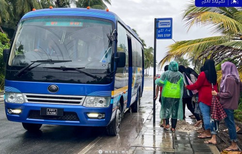 RTL bus ge hidhumaiy atholhu therey gai fashaifi
