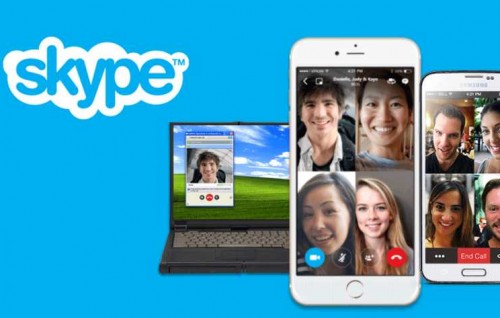 Microsoft in Skype ge khidhumaiy ehkkoh huhttaalanee