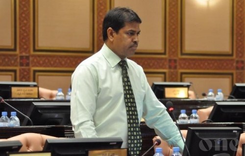 Riza ge aailaa ah Raees thauziyaa vidhaalhuvejje