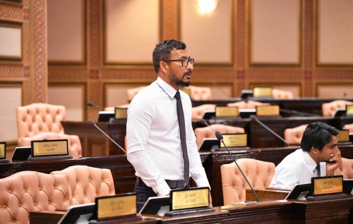 Raeesge vaudhu fothugaivaa hurihaa kameh satheyka percent budget inn nimmaaleveyne: Falaahu