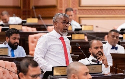 Fitte anburaa MDP ah badhalukohffin: Elections