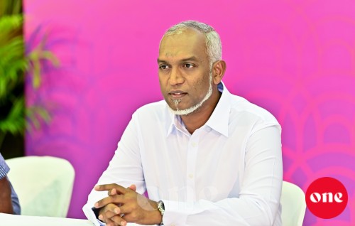Muizzu ge furathama 14 hafthaa gai 161 vaudhu