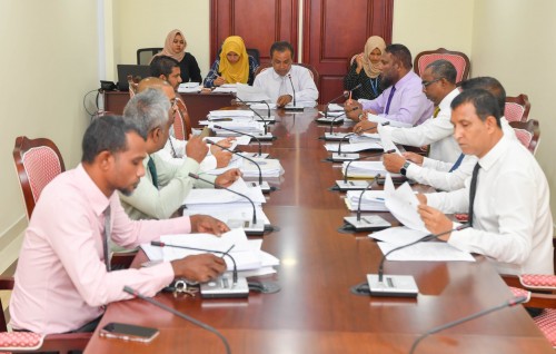 Broadcom in rebroadcast kurumuge gavaaidhah genai badhalaa gulhigen kamaabehey faraaththah committee ah