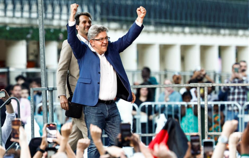 Left-wing parties alliance wins France's legislative elections, PM vows to resign