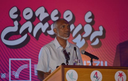 Kulhudhuffushi gai 2,000 Housing unit hadhaidheynan: Muizzu
