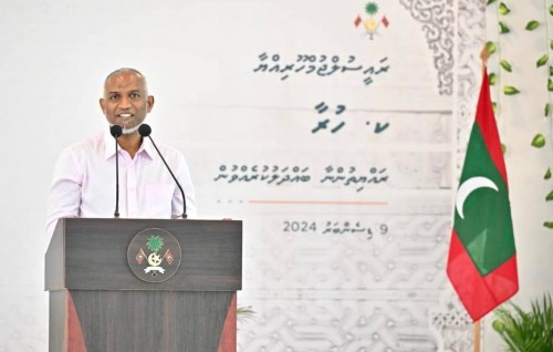 Beyru faisaa ge bill gai onnaanee gavaaidhugai oiy gothah, gaanoonun dollar maarukuran majubooru mi kuranee: Raees