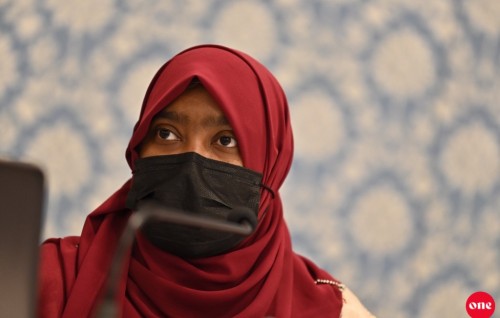 Omicron variant found in Maafushi and Kudahuvadhoo, 27 cases so far