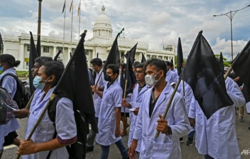 Sri Lanka hikes medicine prices amidst economic crisis