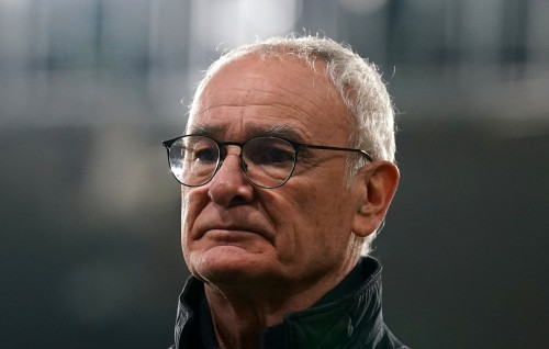 Watford ge coach, Ranieri magaamun vaki koffi