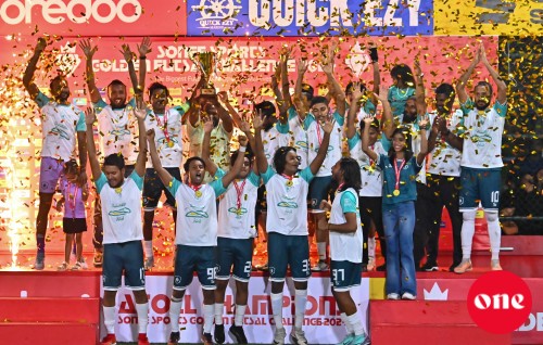 R Atoll ge champion kan Dhuvaafarah, Eydhafushi feshee bodu molhakun