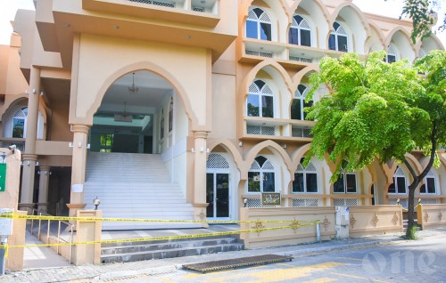 Male' sarahahdhuge miskiythakun fen kan'daalumah city council ah angaifi