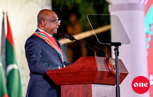 Foreign Minister kamuge magaamun Shahid vakikuran court ah vadaigannavaane kamah Jaabiru vidhaalhuvejje