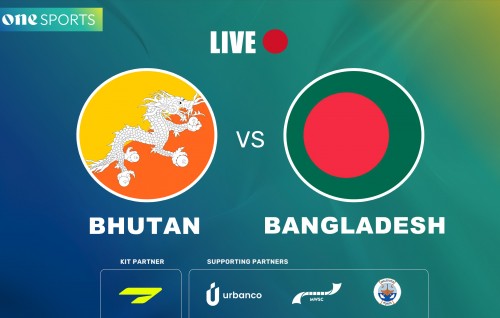 SAFF Championship: Bangladesh 3-1 Bhutan (Full Time)