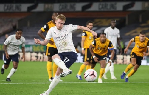 Wolves balikoh, City in league feshee varugadha koh