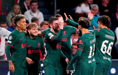 Liverpool gadha 16 ah, Atletico ketee hiyydhathikoh