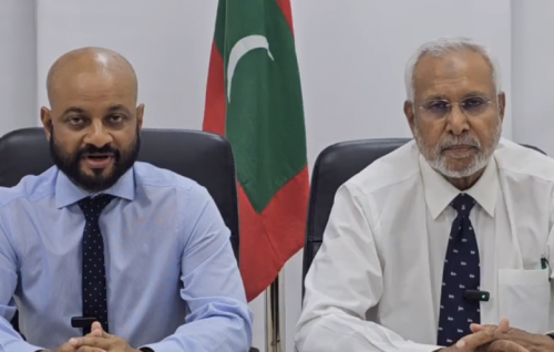 Faris ge running-mate akah Dr. AbdulSattar