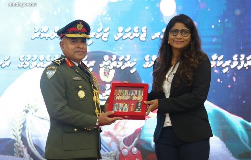 Brigadier General Zakariyya Mansoor retire kurahvaifi