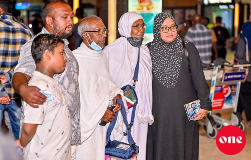 Dhaulathuge haradhugai hajjah dheveynee 69 aharu nuvaa meehunnah