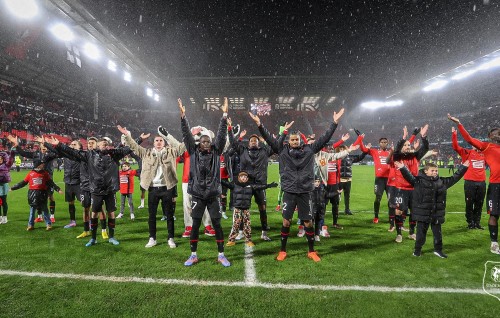 Anekkaaves PSG balivejje, mifaharu Rennes athun