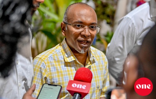 Party ge membarun vakivaa gothah oiy gaanoonu islaahu nukurevvee Raees Solih: Hassan Latheef