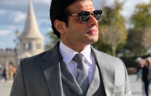 Naagin 5 aharennah hushaelhi: Karan Patel